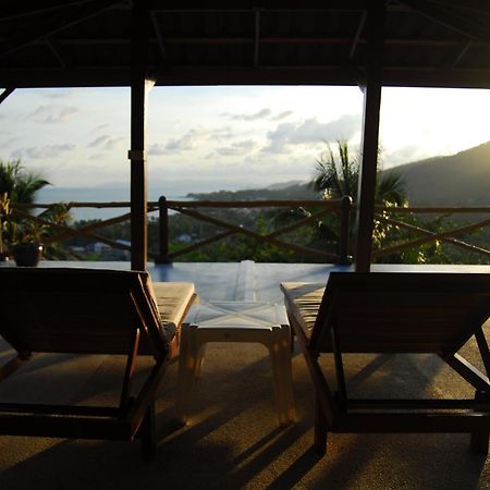 Seaview Paradise Mountain Holiday Villas Resort Lamai Beach  Dış mekan fotoğraf