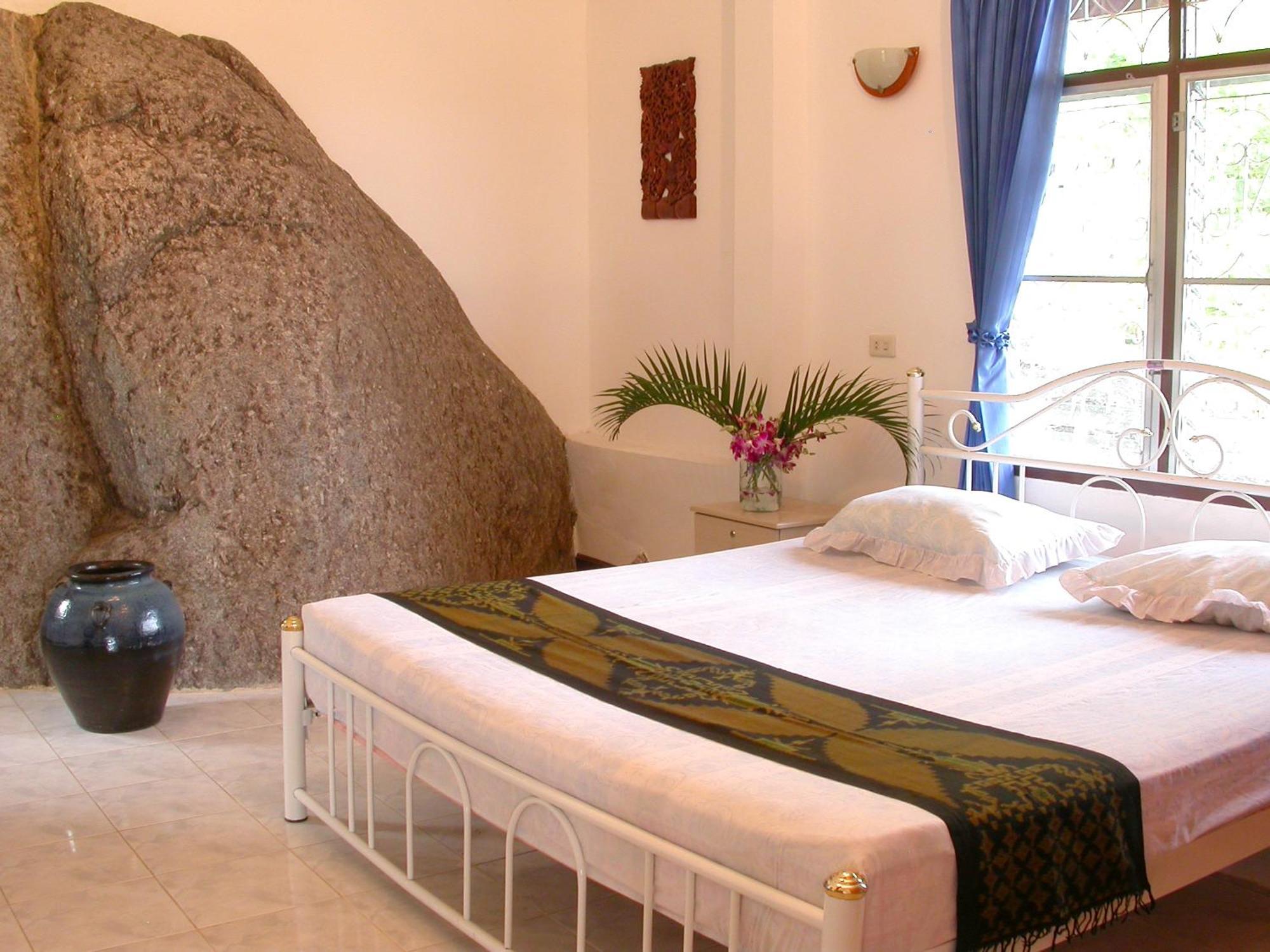Seaview Paradise Mountain Holiday Villas Resort Lamai Beach  Dış mekan fotoğraf