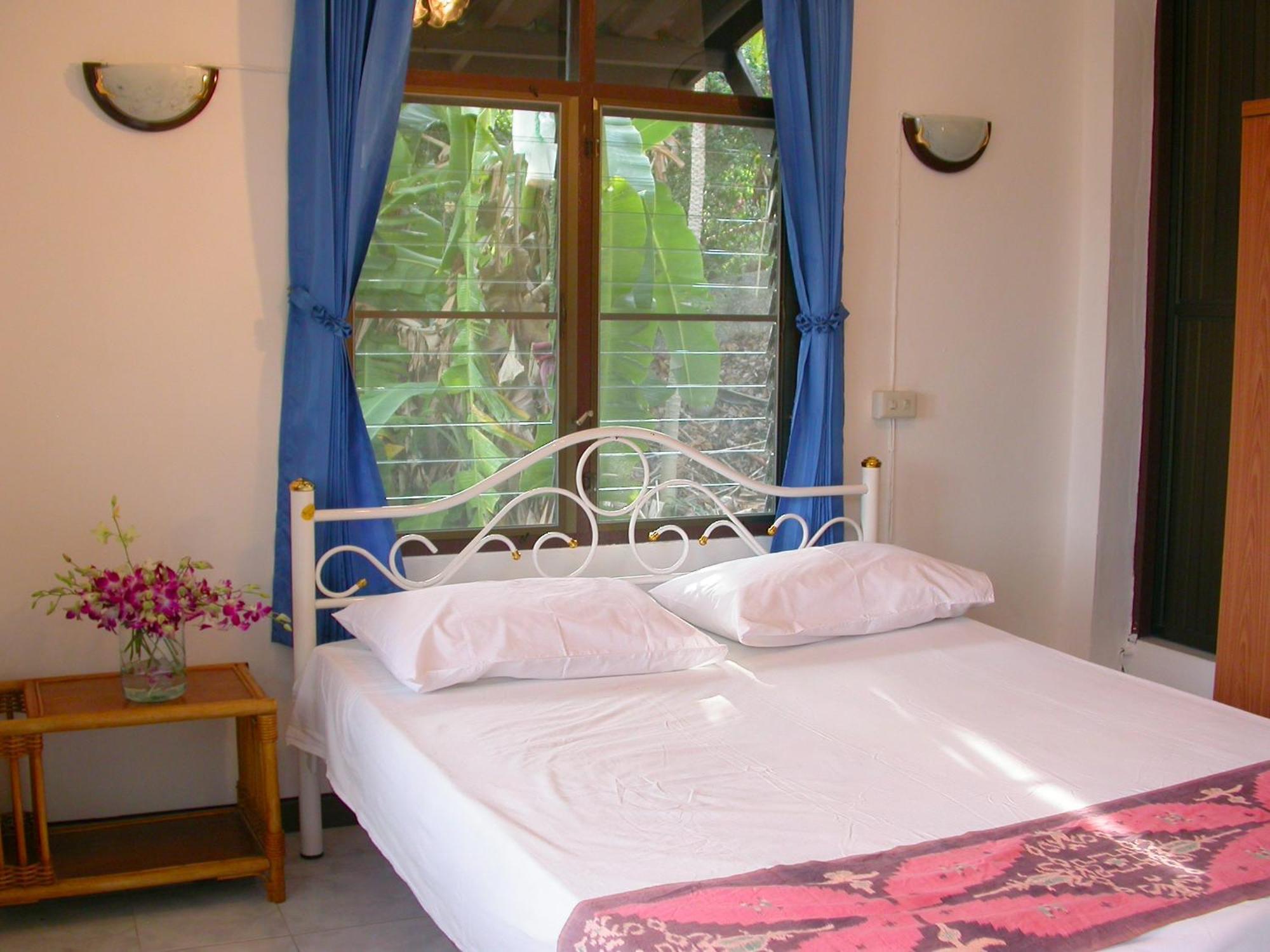 Seaview Paradise Mountain Holiday Villas Resort Lamai Beach  Dış mekan fotoğraf
