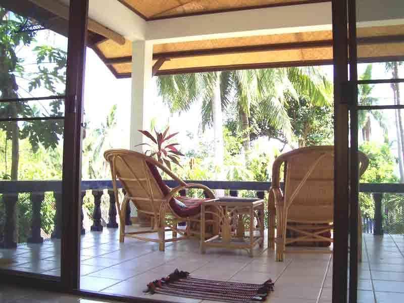 Seaview Paradise Mountain Holiday Villas Resort Lamai Beach  Dış mekan fotoğraf