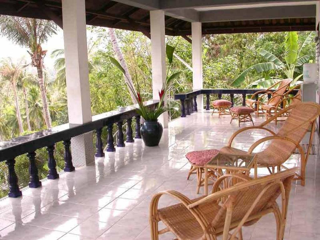 Seaview Paradise Mountain Holiday Villas Resort Lamai Beach  Oda fotoğraf