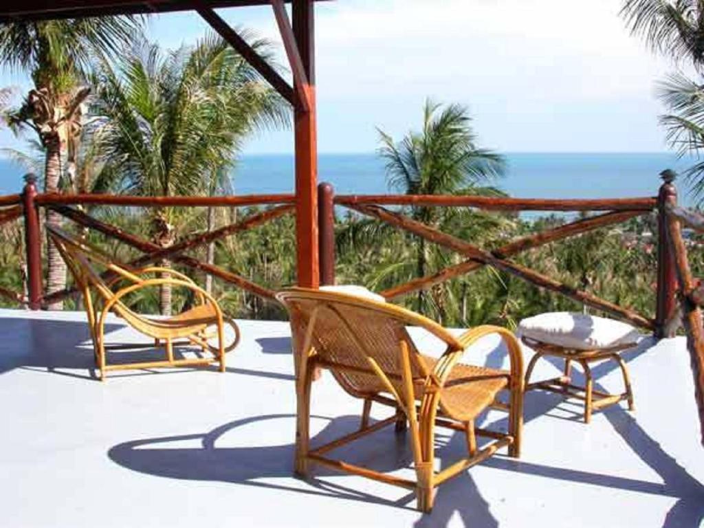 Seaview Paradise Mountain Holiday Villas Resort Lamai Beach  Oda fotoğraf