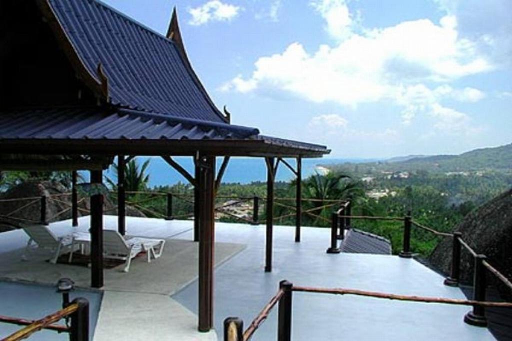 Seaview Paradise Mountain Holiday Villas Resort Lamai Beach  Oda fotoğraf