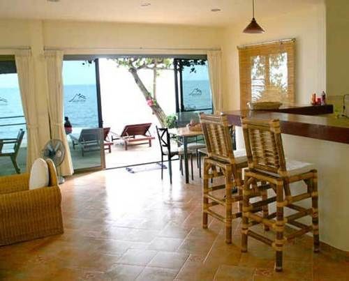 Seaview Paradise Mountain Holiday Villas Resort Lamai Beach  Dış mekan fotoğraf