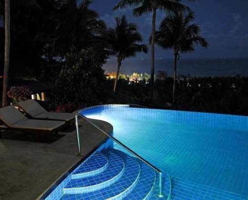 Seaview Paradise Mountain Holiday Villas Resort Lamai Beach  Dış mekan fotoğraf