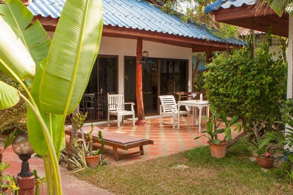 Seaview Paradise Mountain Holiday Villas Resort Lamai Beach  Dış mekan fotoğraf