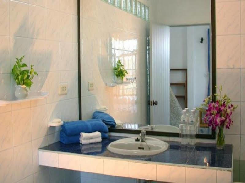 Seaview Paradise Mountain Holiday Villas Resort Lamai Beach  Dış mekan fotoğraf