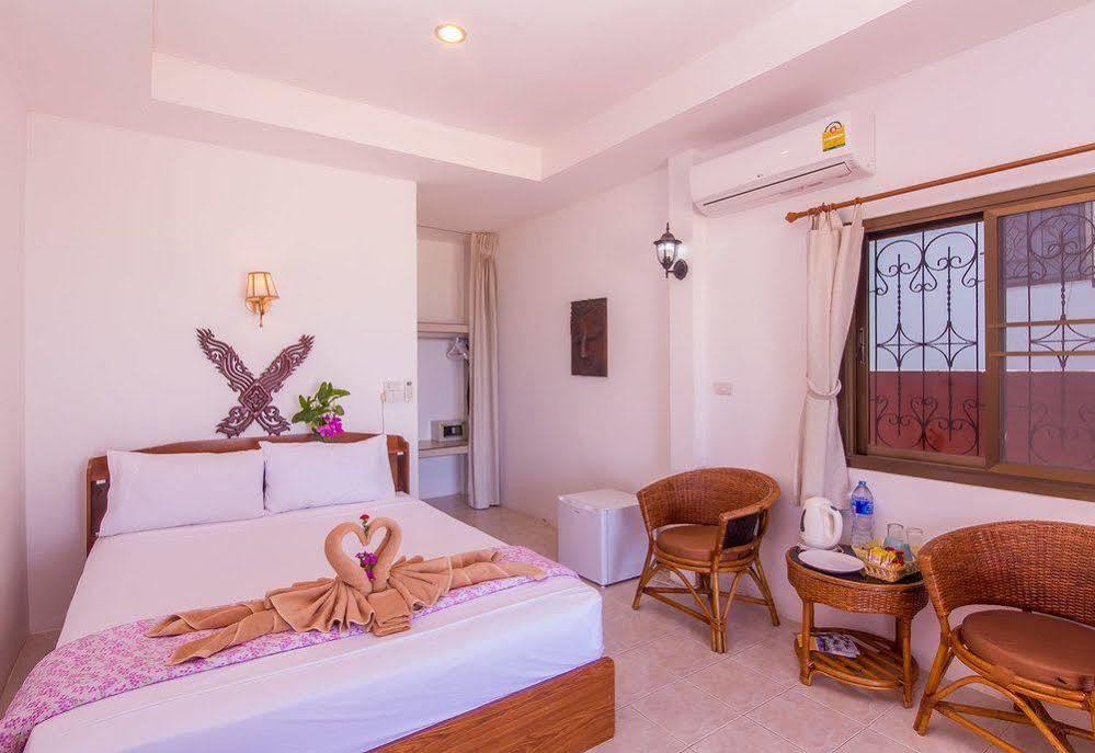 Seaview Paradise Mountain Holiday Villas Resort Lamai Beach  Dış mekan fotoğraf