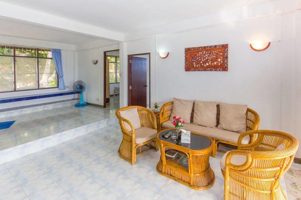 Seaview Paradise Mountain Holiday Villas Resort Lamai Beach  Dış mekan fotoğraf