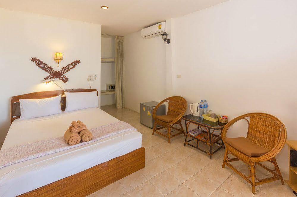 Seaview Paradise Mountain Holiday Villas Resort Lamai Beach  Dış mekan fotoğraf