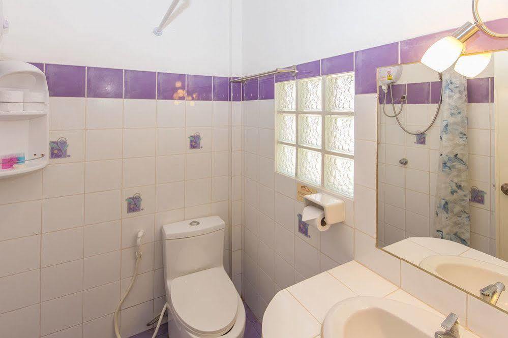 Seaview Paradise Mountain Holiday Villas Resort Lamai Beach  Dış mekan fotoğraf
