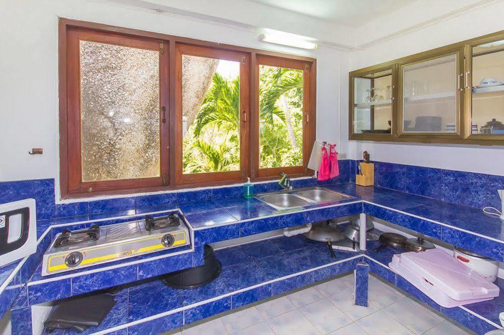 Seaview Paradise Mountain Holiday Villas Resort Lamai Beach  Dış mekan fotoğraf