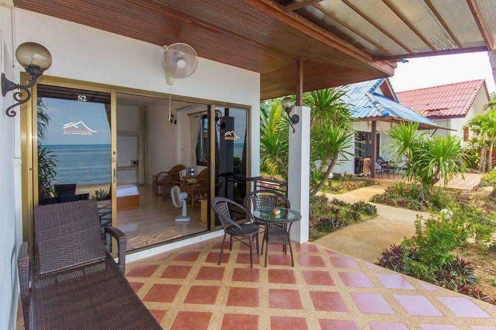 Seaview Paradise Mountain Holiday Villas Resort Lamai Beach  Dış mekan fotoğraf