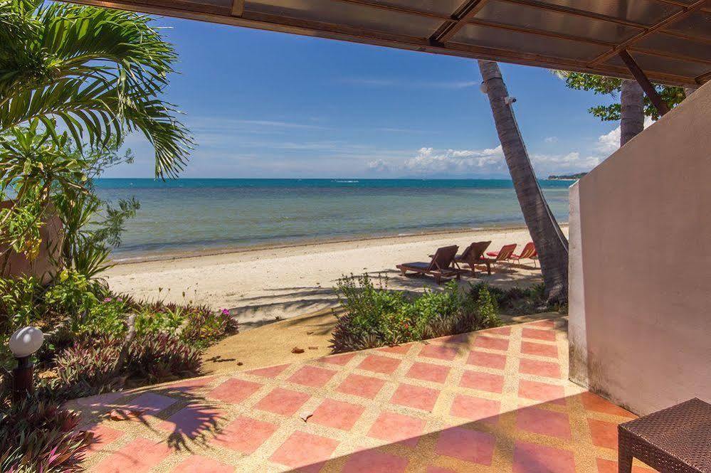 Seaview Paradise Mountain Holiday Villas Resort Lamai Beach  Dış mekan fotoğraf